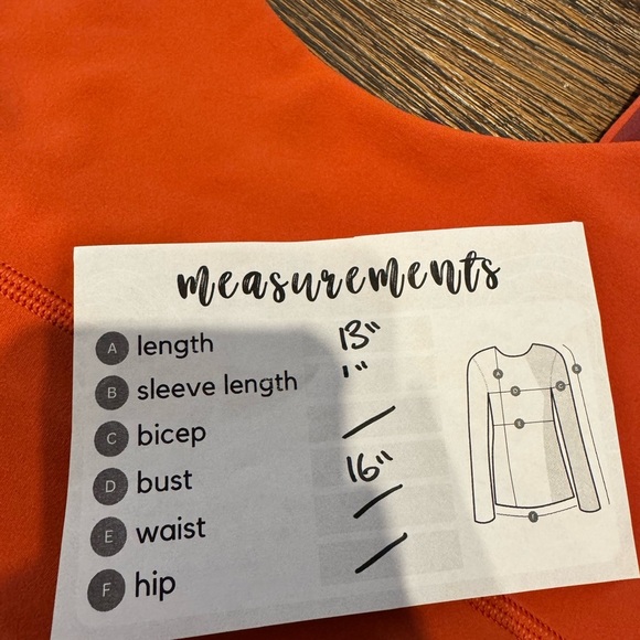 Lululemon Reversible Bra Light Support - Size 12 - Picture 8 of 8